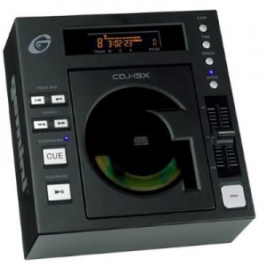 CDJ-15XE - CD player