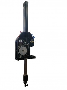 TELESCOPE Lighting suspension system