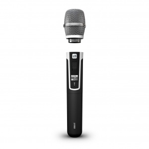 U505 MC - Kondenzátorový ručný mikrofón 