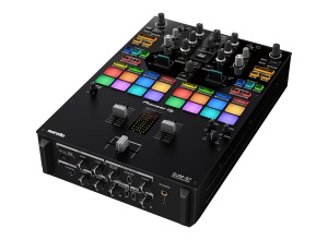  DJM-S7 - 2-kanálový DJ mixér v Scratch štýle (čierny)