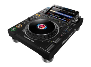  CDJ-3000 Profesionálny DJ multi player (čierny)