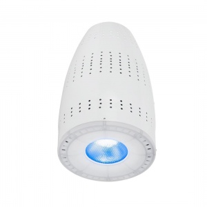 Colour Pendant Shroud WH