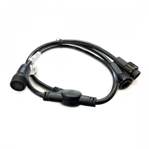 Elar Q1 Extension Y-Cable