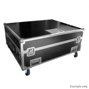 Touring Case for 4 X DTW Blinder 700 IP