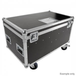 Touring Case 4x Dartz 360