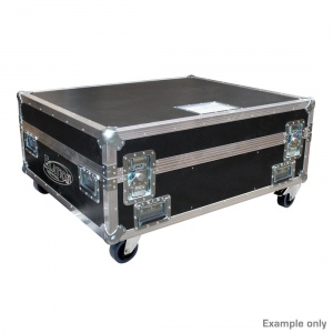 Pro Case for 6 X Chorus Line 8