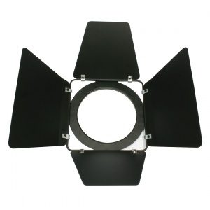 Barndoor OPTI PAR 575/CDM150/MSR575 BL