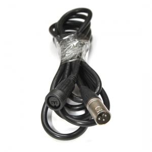 Elar Quad/Level DMX In - IP Adapter