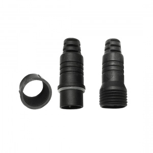 ELAR DLT-POE - koncovky IP67 3-pin m/f
