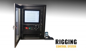 HDC SYSTEM - Hoist Digital Control