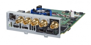 HDMI 2.0/DP 1.2/12G-SDI 4K@60 I/O expansion card