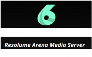 Media Server Arena 