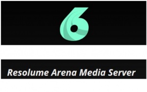 Media Server Arena