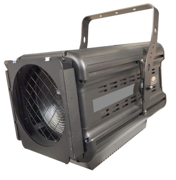 Fresnel LED 250 RGBW - Motorized zoom