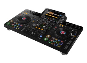 XDJ-RX3 - 2-channel performance all-in-one DJ system 