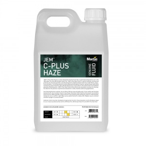 JEM C-Plus Haze Fluid