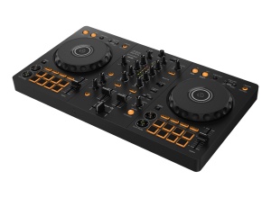 DDJ-FLX4 - 2-channel DJ controller for multiple DJ applications 