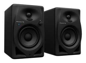 DM-40D-BT – 4” stolné štúdiové monitory s funkciou Bluetooth® (čierna)