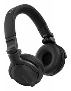 HDJ-CUE1BT - DJ headphones with Bluetooth® functionality (black)