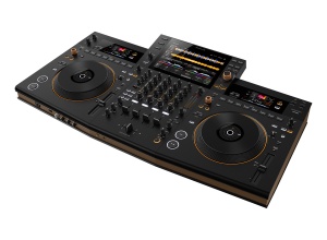 OPUS-QUAD - Professional all-in-one DJ system