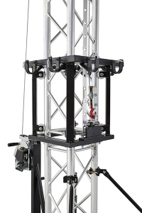 K-10  Truss Tower lift