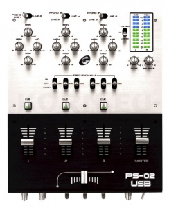 PS-02 USB