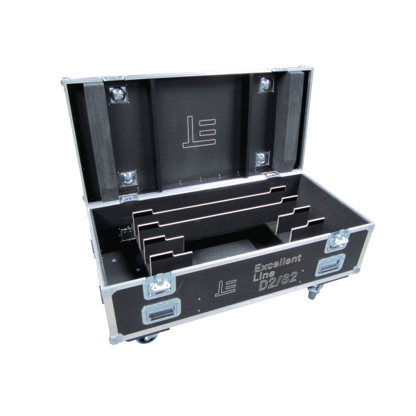 Excellent Line DesignStand D2/S2 Set Case