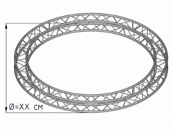 SBK18-4 Štvorcový Kruh