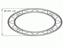 SBK29-2 Rebríkový Kruh Horizontálny