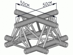 SBE29-3C-X 4 Cestný X-diel