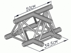 SBE29-3C-TH 3 Cestný T-diel