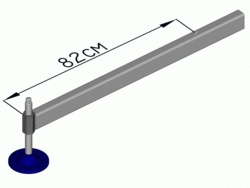 SB29PT-4-OUT Vonkajšie Stabilizačné Nohy