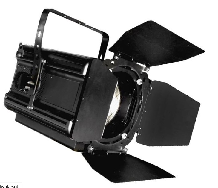 FRESNEL LED 300 SERIES