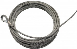STEEL WIRE ROPE 8mm