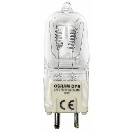 64686 650 W DYR GY9,5 3200K 50h