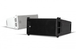 HDL 26-A - Aktívny dvojcestný line array modul