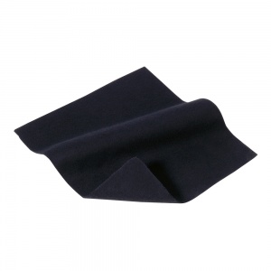 0150 - Blackout Cloth B1 black  300g/m2, 300 cm wide