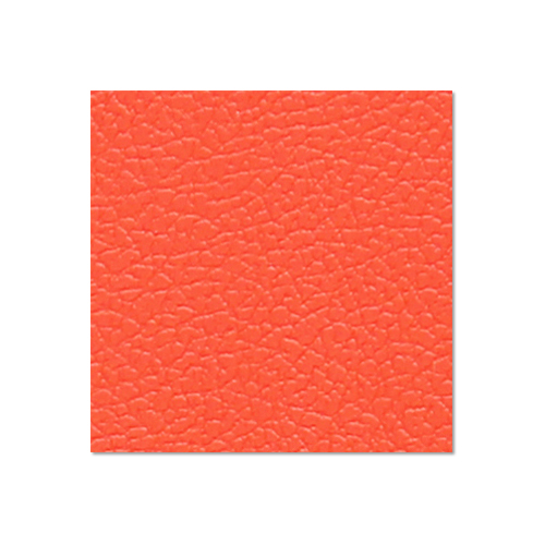 0490 G - Preglejkový panel 9.4 mm potiahnutý plastom - červený