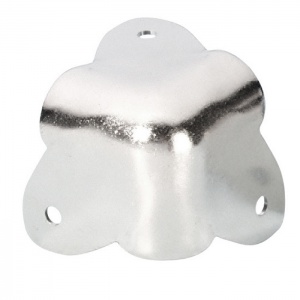 4020 - Roh trojnohý,poniklovaný