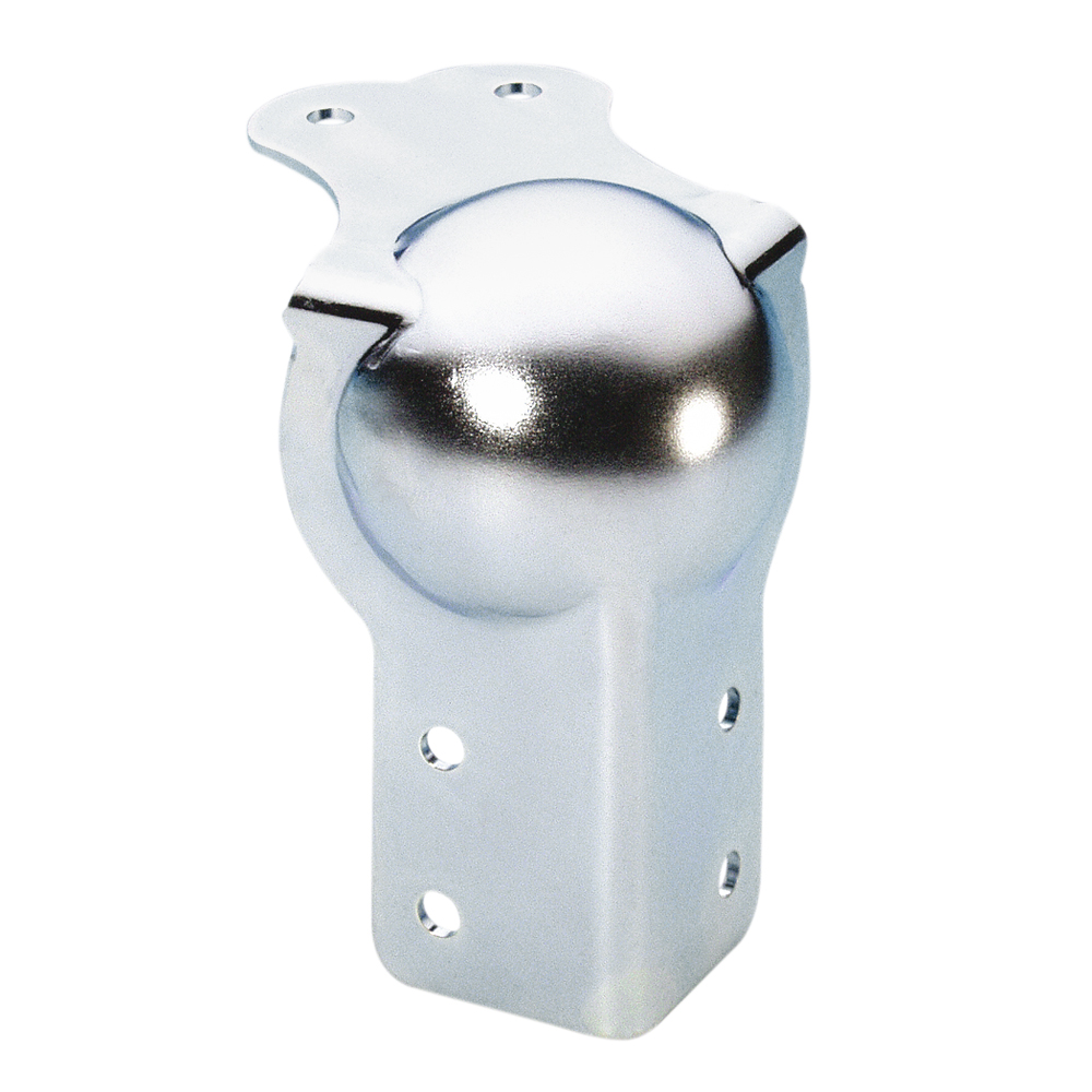 4108 - Roh guľový veľký s rohovou vzperou 