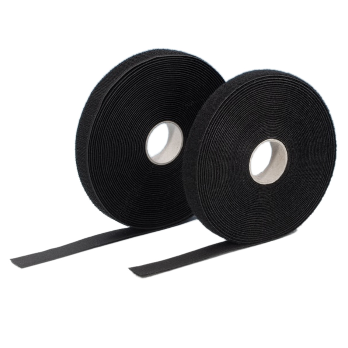 5810 - Suchý zips, dvojitý kotúč, šírka 20 mm