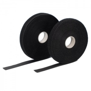 5811 - Suchý zips, dvojitý kotúč, samolepiaci, šírka 20 mm