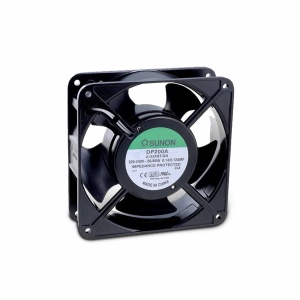 8762 - Axiálny ventilátor 120x120x39mm, 230V