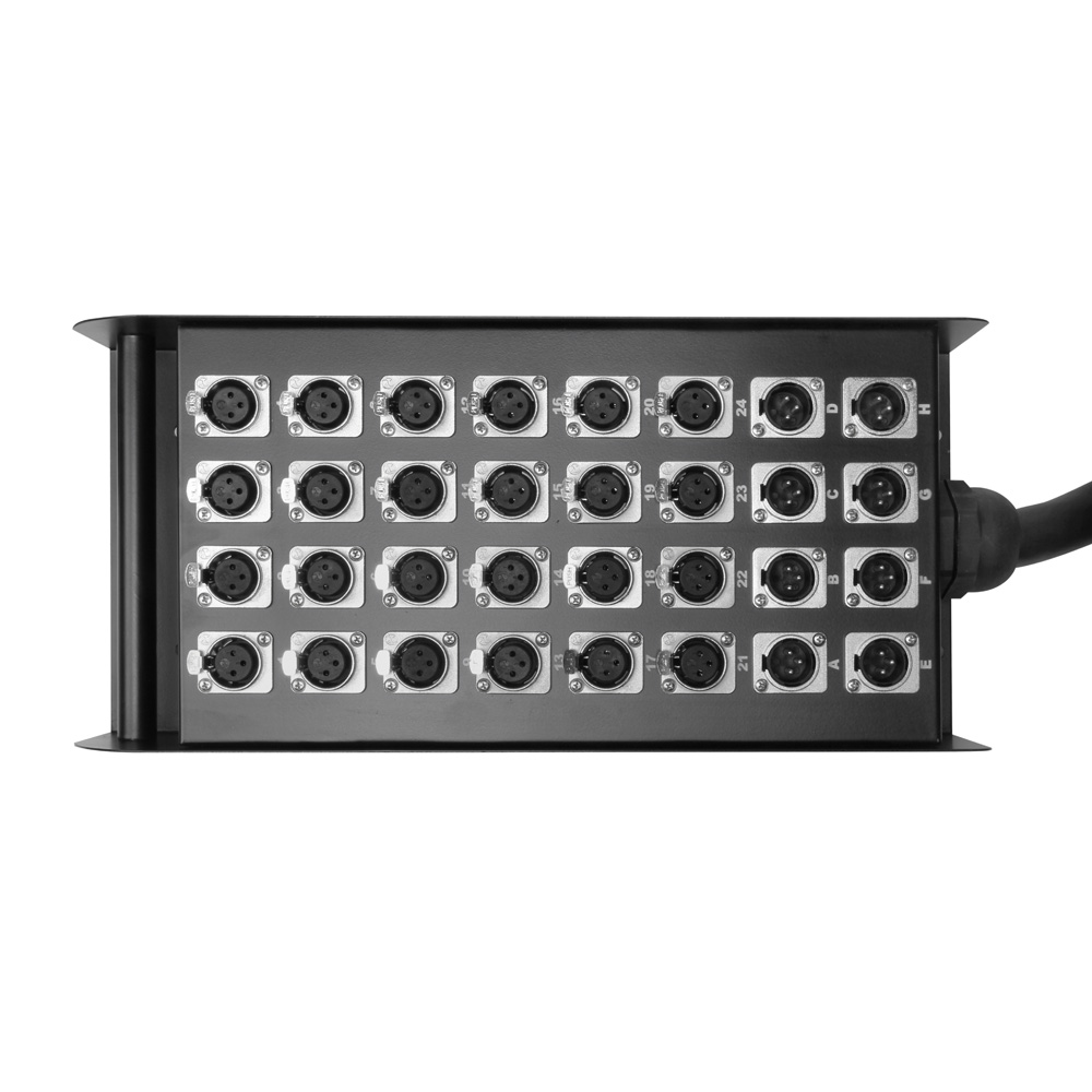 K 32 C 30 - Multikábel 24/8 30 m