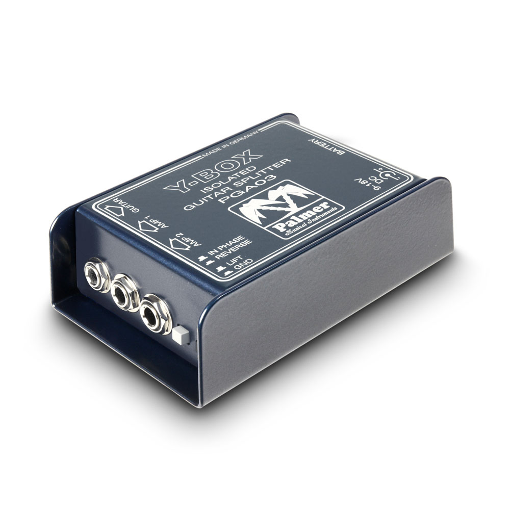 GA 03 - Splitter pre gitary