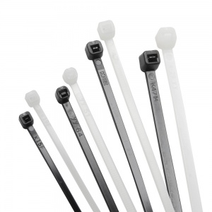 VP 26135 BLK - Sťahovacie pásky 165 mm čierne 