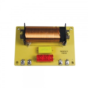 PXB 250 - nízkopriepustný filter 250 Hz