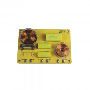 PXB 23 K 5 - 2-pásmový crossover 3500 Hz