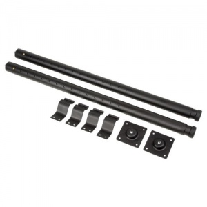 87991 - Teleskopická sada nožičiek do racku 73 - 118 cm