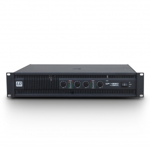 DEEP2 4950 - PA zosilňovač 4 x 810 W 4 ohmy